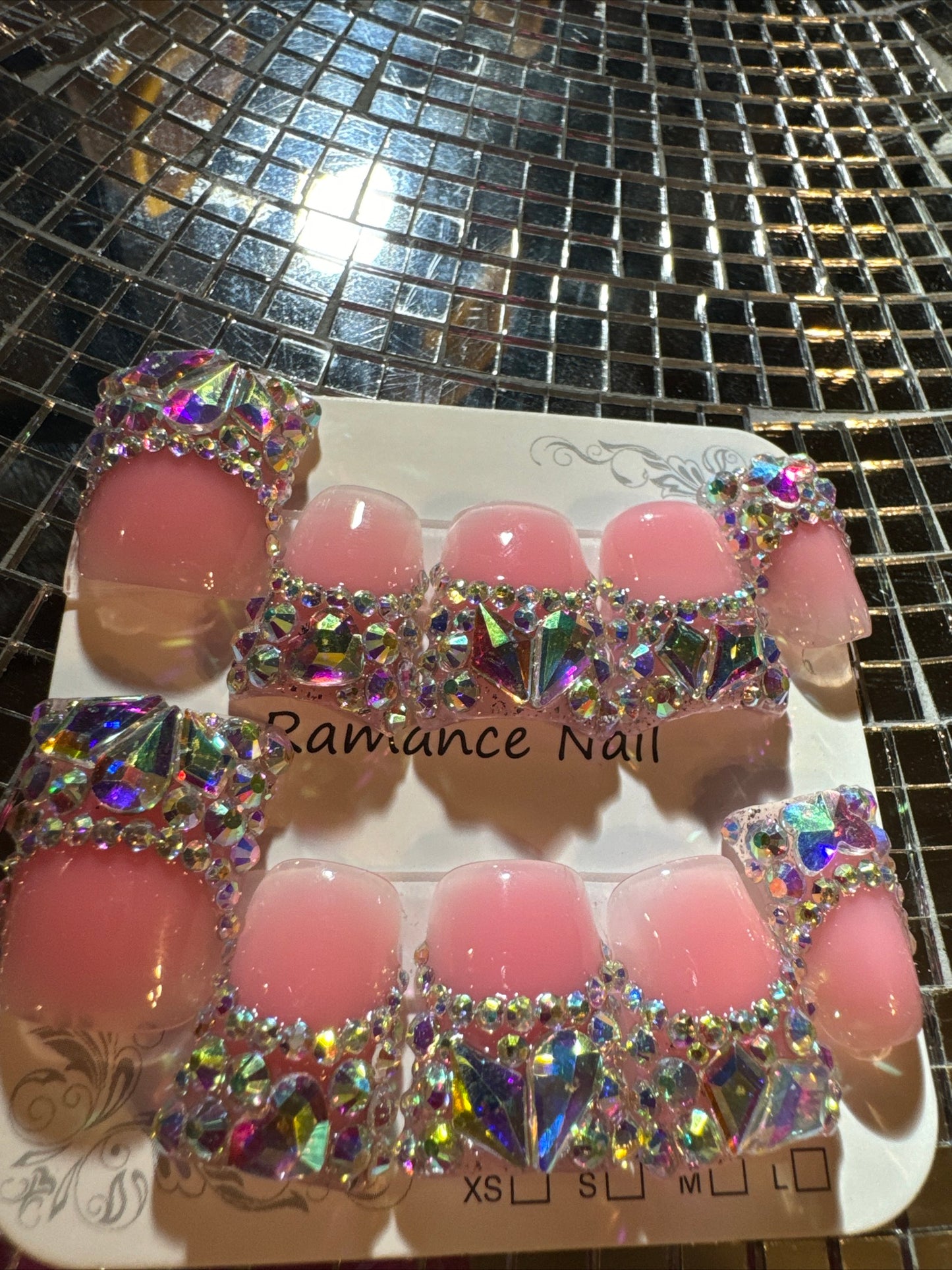 🎀 sparkle ✨ duck 🦆short 💅