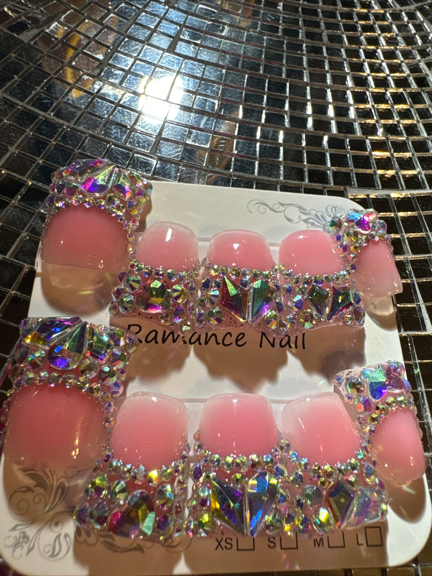 🎀 sparkle ✨ duck 🦆short 💅