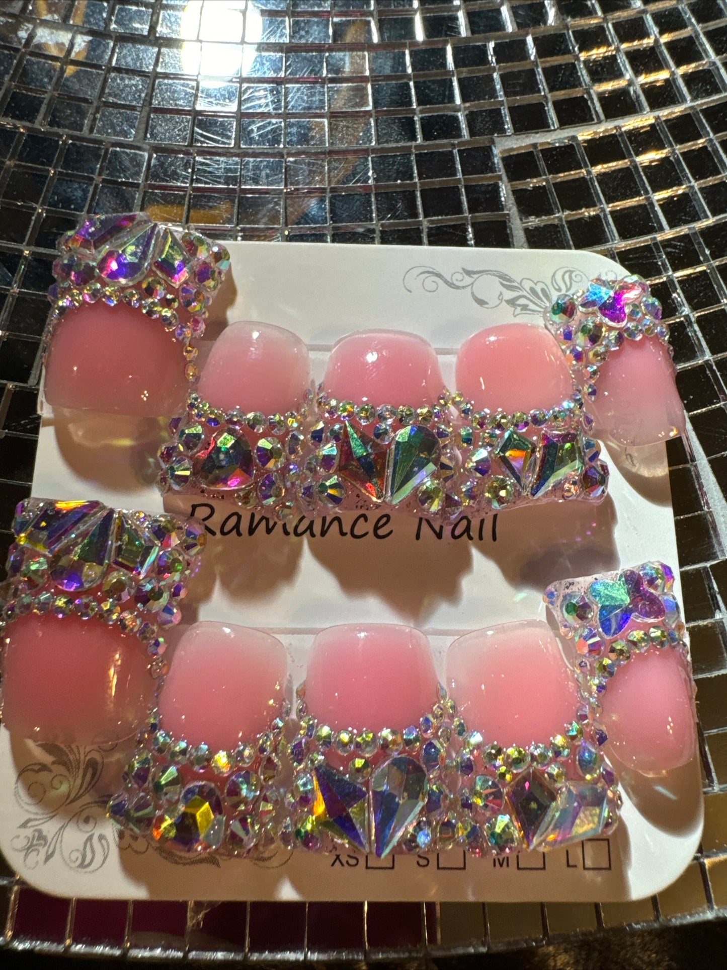 🎀 sparkle ✨ duck 🦆short 💅