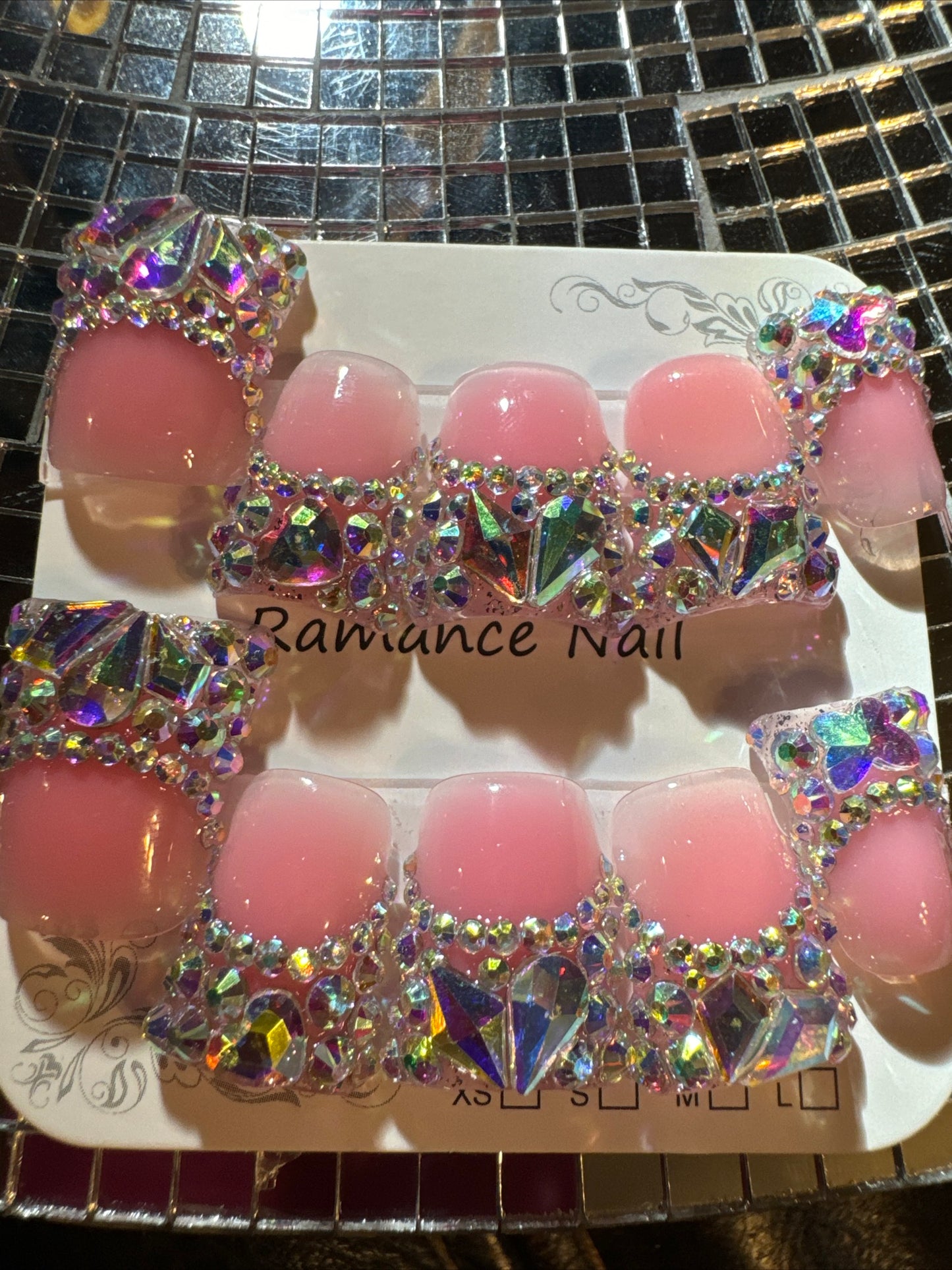 🎀 sparkle ✨ duck 🦆short 💅