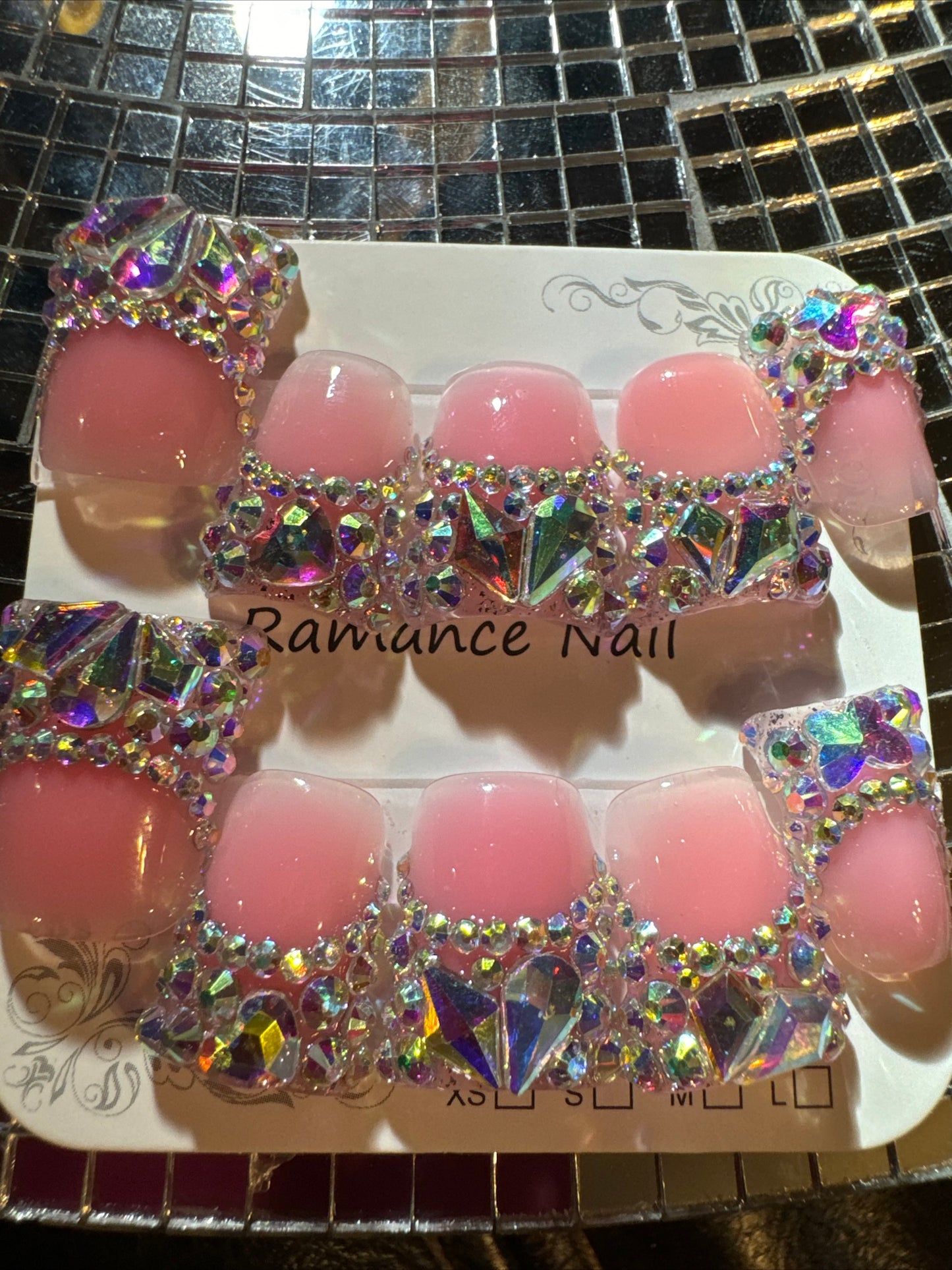 🎀 sparkle ✨ duck 🦆short 💅
