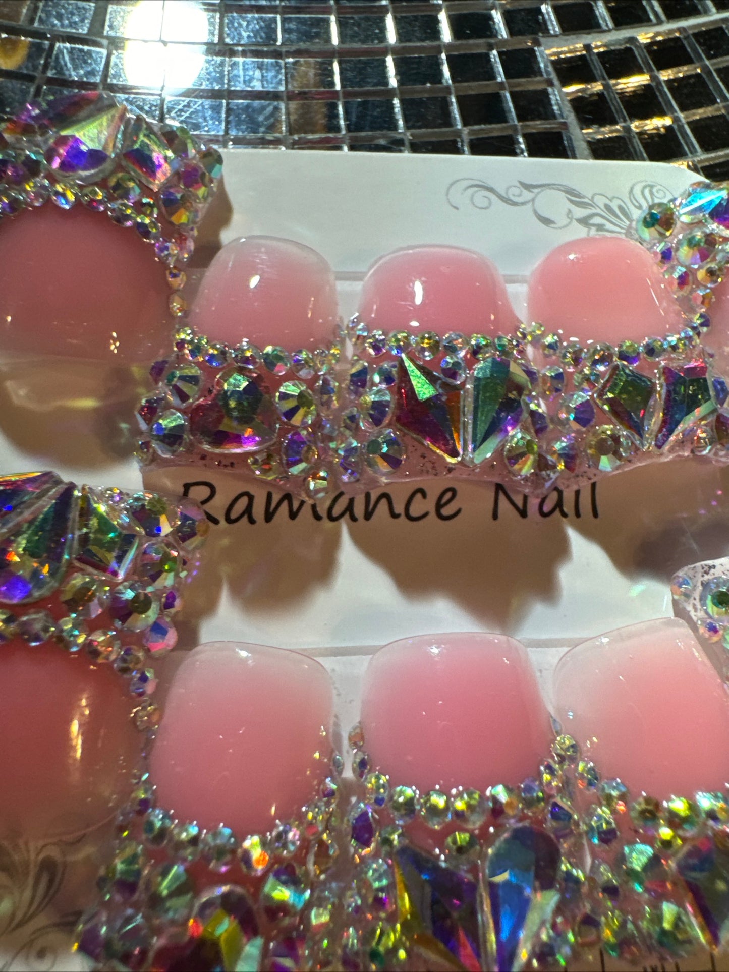 🎀 sparkle ✨ duck 🦆short 💅