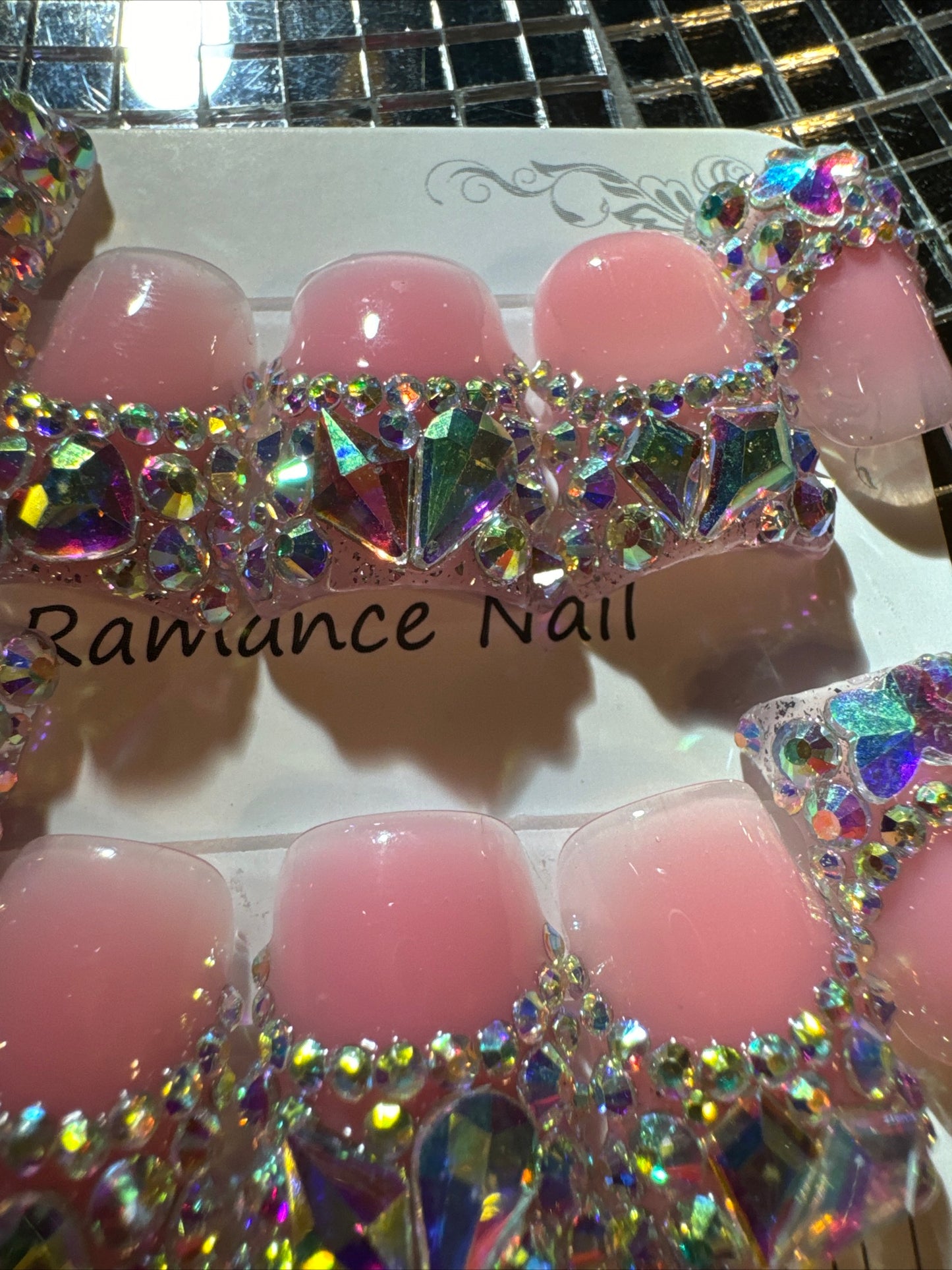 🎀 sparkle ✨ duck 🦆short 💅