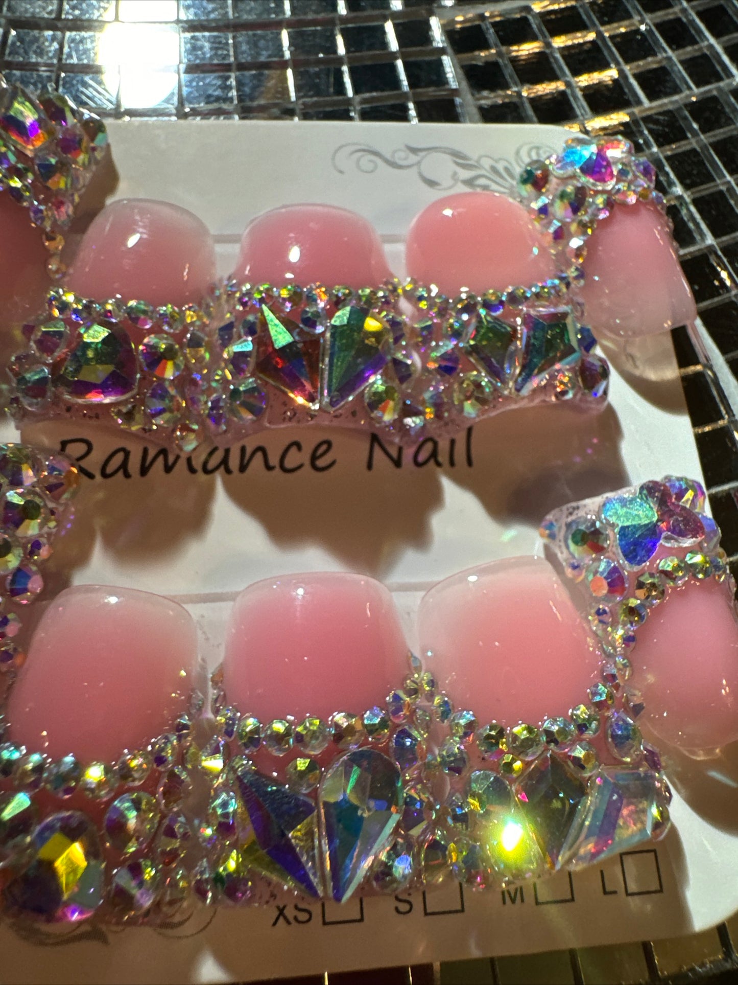 🎀 sparkle ✨ duck 🦆short 💅