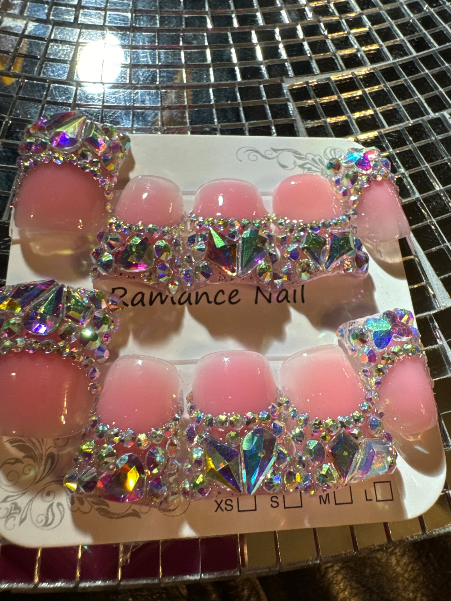 🎀 sparkle ✨ duck 🦆short 💅