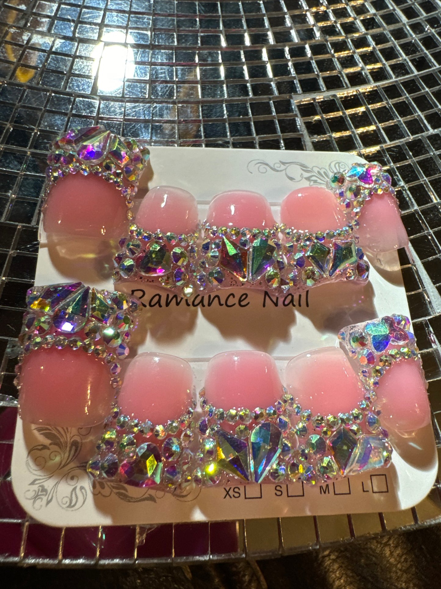 🎀 sparkle ✨ duck 🦆short 💅