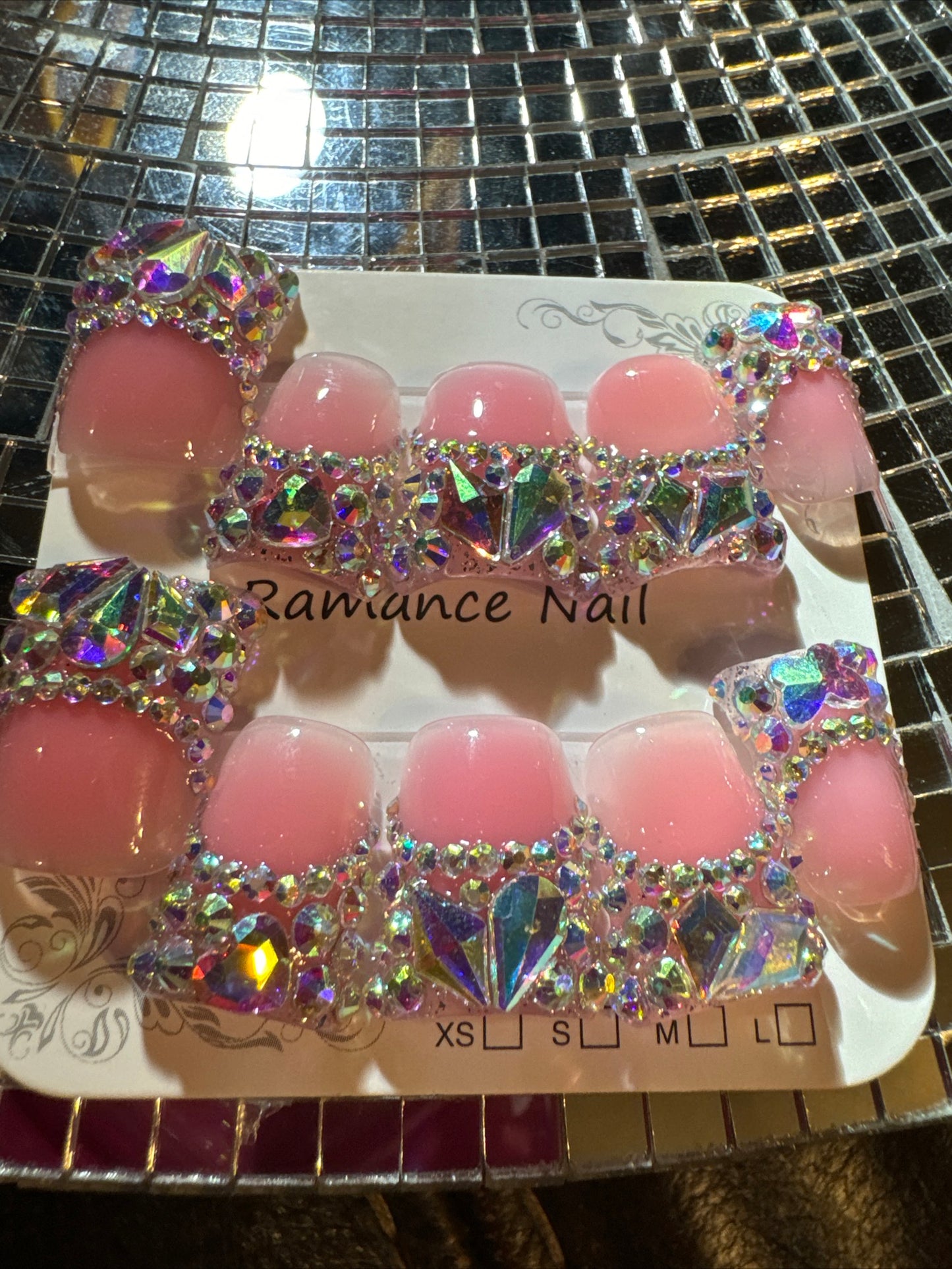 🎀 sparkle ✨ duck 🦆short 💅