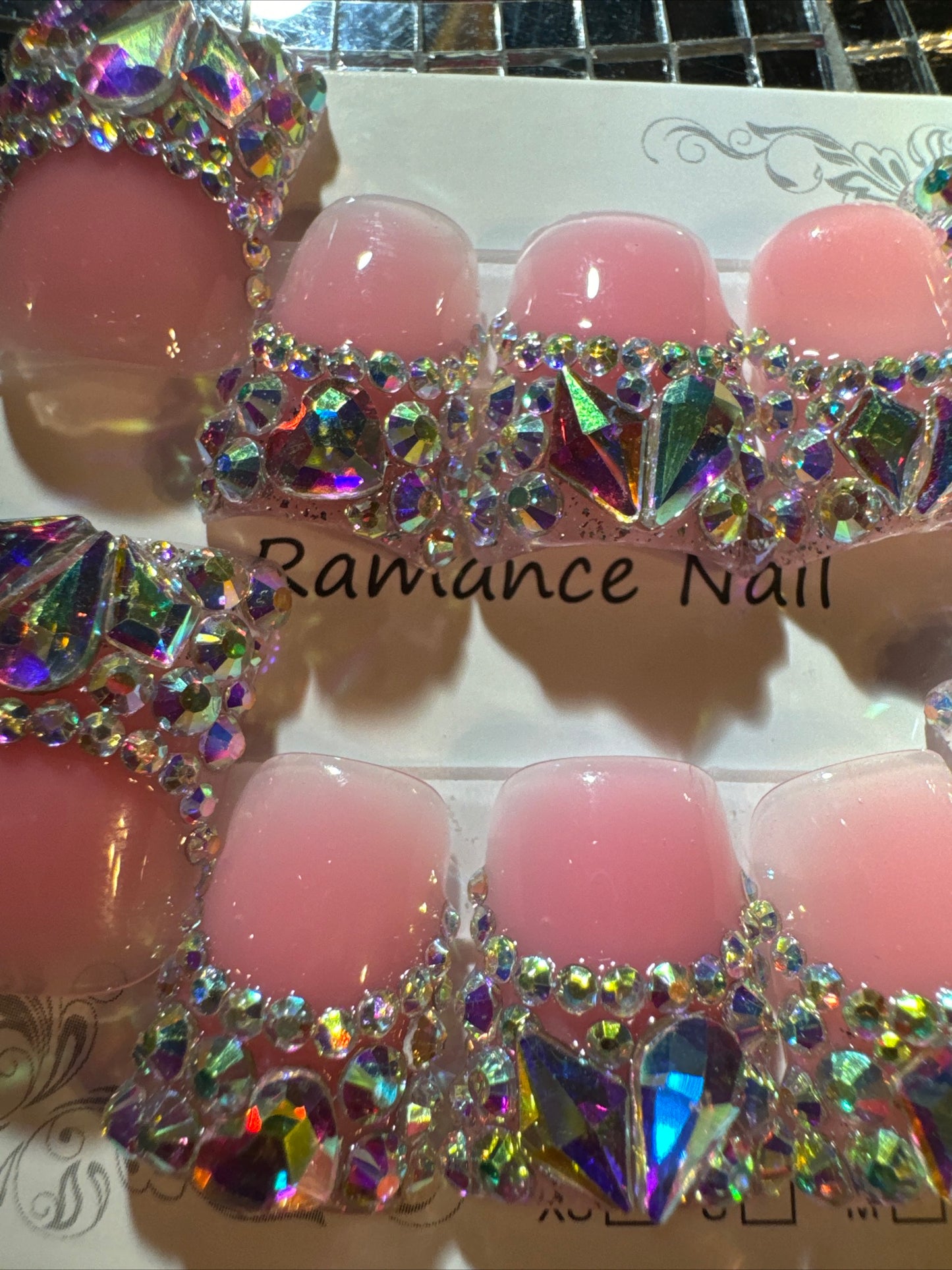 🎀 sparkle ✨ duck 🦆short 💅