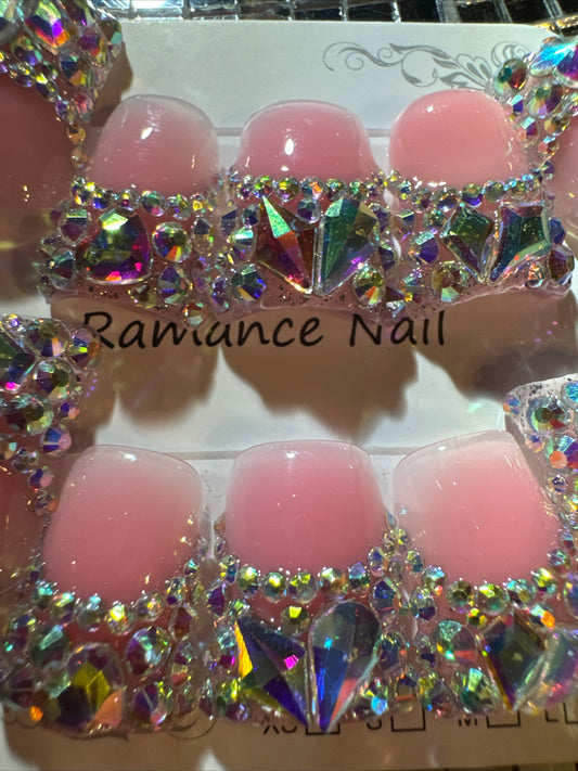 🎀 sparkle ✨ duck 🦆short 💅